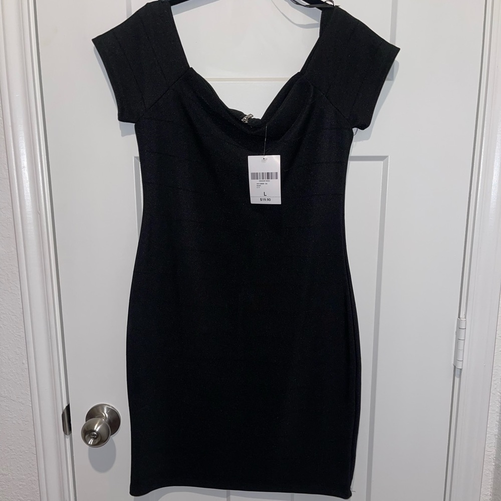Little black dress!